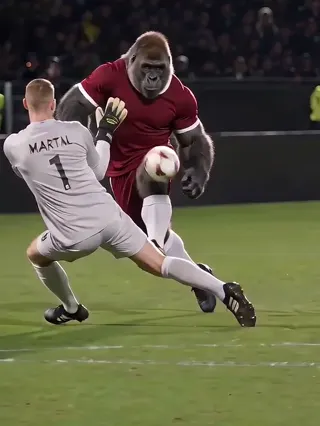 Ozil AI Goal 同款