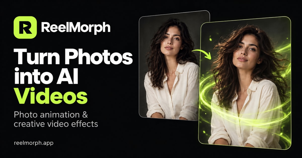 ReelMorph